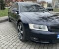 Синий Ауди А8, объемом двигателя 2.97 л и пробегом 386 тыс. км за 8700 $, фото 5 на Automoto.ua