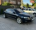Синий Ауди А8, объемом двигателя 4.2 л и пробегом 230 тыс. км за 12000 $, фото 1 на Automoto.ua