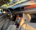 Синий Ауди А8, объемом двигателя 4.2 л и пробегом 240 тыс. км за 11900 $, фото 22 на Automoto.ua