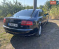 Синий Ауди А8, объемом двигателя 4.2 л и пробегом 300 тыс. км за 8700 $, фото 5 на Automoto.ua