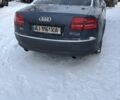Синий Ауди А8, объемом двигателя 3 л и пробегом 429 тыс. км за 11000 $, фото 1 на Automoto.ua