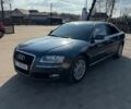 Синій Ауді A8, об'ємом двигуна 2.97 л та пробігом 429 тис. км за 10000 $, фото 12 на Automoto.ua