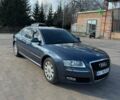 Синій Ауді A8, об'ємом двигуна 2.97 л та пробігом 429 тис. км за 10000 $, фото 10 на Automoto.ua
