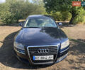 Синий Ауди А8, объемом двигателя 4.2 л и пробегом 300 тыс. км за 8700 $, фото 2 на Automoto.ua