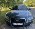 Синій Ауді A8, об'ємом двигуна 3 л та пробігом 428 тис. км за 12000 $, фото 7 на Automoto.ua