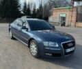 Синий Ауди А8, объемом двигателя 2.97 л и пробегом 429 тыс. км за 10300 $, фото 1 на Automoto.ua