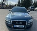 Синій Ауді A8, об'ємом двигуна 2.97 л та пробігом 429 тис. км за 10000 $, фото 11 на Automoto.ua
