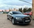 Синій Ауді A8, об'ємом двигуна 3 л та пробігом 360 тис. км за 9500 $, фото 1 на Automoto.ua