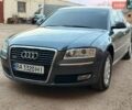 Синій Ауді A8, об'ємом двигуна 3 л та пробігом 360 тис. км за 9000 $, фото 1 на Automoto.ua