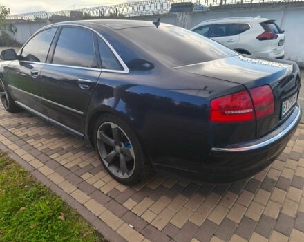 Синій Ауді A8, об'ємом двигуна 3 л та пробігом 230 тис. км за 7900 $, фото 7 на Automoto.ua