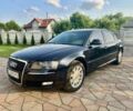 Синій Ауді A8, об'ємом двигуна 3 л та пробігом 326 тис. км за 10724 $, фото 1 на Automoto.ua