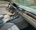 Синий Ауди А8, объемом двигателя 3 л и пробегом 320 тыс. км за 11600 $, фото 12 на Automoto.ua