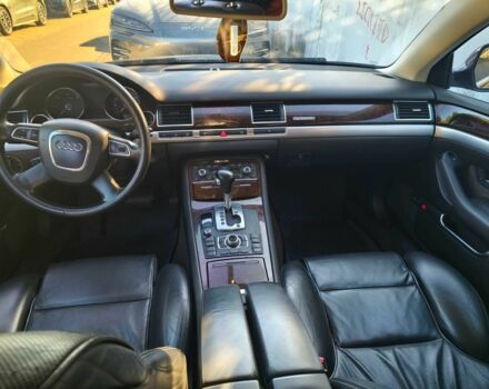 Синій Ауді A8, об'ємом двигуна 3 л та пробігом 230 тис. км за 7900 $, фото 3 на Automoto.ua