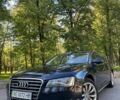 Синий Ауди А8, объемом двигателя 4.16 л и пробегом 214 тыс. км за 17500 $, фото 2 на Automoto.ua