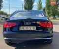 Синий Ауди А8, объемом двигателя 4.16 л и пробегом 214 тыс. км за 17500 $, фото 4 на Automoto.ua
