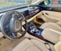 Синій Ауді A8, об'ємом двигуна 4.13 л та пробігом 235 тис. км за 14000 $, фото 8 на Automoto.ua