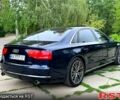 Синій Ауді A8, об'ємом двигуна 4.2 л та пробігом 216 тис. км за 20500 $, фото 1 на Automoto.ua