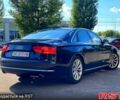 Синий Ауди А8, объемом двигателя 4.2 л и пробегом 213 тыс. км за 18500 $, фото 1 на Automoto.ua