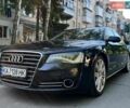 Синий Ауди А8, объемом двигателя 4.13 л и пробегом 379 тыс. км за 24000 $, фото 1 на Automoto.ua