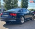 Синий Ауди А8, объемом двигателя 4.16 л и пробегом 214 тыс. км за 17500 $, фото 5 на Automoto.ua