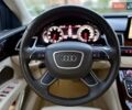 Синий Ауди А8, объемом двигателя 4.16 л и пробегом 213 тыс. км за 15999 $, фото 35 на Automoto.ua