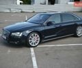 Синий Ауди А8, объемом двигателя 4.13 л и пробегом 365 тыс. км за 21000 $, фото 1 на Automoto.ua