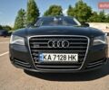 Синий Ауди А8, объемом двигателя 4.13 л и пробегом 365 тыс. км за 21000 $, фото 64 на Automoto.ua