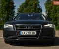 Синий Ауди А8, объемом двигателя 4.13 л и пробегом 365 тыс. км за 21000 $, фото 71 на Automoto.ua
