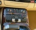 Синий Ауди А8, объемом двигателя 4.16 л и пробегом 214 тыс. км за 17500 $, фото 21 на Automoto.ua