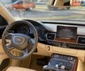 Синий Ауди А8, объемом двигателя 4.16 л и пробегом 214 тыс. км за 17500 $, фото 26 на Automoto.ua
