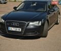 Синий Ауди А8, объемом двигателя 4.2 л и пробегом 377 тыс. км за 18333 $, фото 1 на Automoto.ua