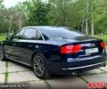 Синій Ауді A8, об'ємом двигуна 4.2 л та пробігом 216 тис. км за 20500 $, фото 1 на Automoto.ua