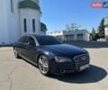 Синий Ауди А8, объемом двигателя 4.16 л и пробегом 202 тыс. км за 11500 $, фото 1 на Automoto.ua
