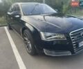Синий Ауди А8, объемом двигателя 6.3 л и пробегом 160 тыс. км за 28000 $, фото 1 на Automoto.ua