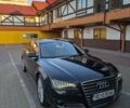 Синий Ауди А8, объемом двигателя 6.3 л и пробегом 392 тыс. км за 24000 $, фото 9 на Automoto.ua