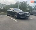 Синий Ауди А8, объемом двигателя 6.3 л и пробегом 160 тыс. км за 28000 $, фото 5 на Automoto.ua