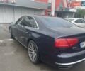 Синий Ауди А8, объемом двигателя 6.3 л и пробегом 160 тыс. км за 28000 $, фото 10 на Automoto.ua