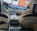 Синий Ауди А8, объемом двигателя 6.3 л и пробегом 392 тыс. км за 25000 $, фото 20 на Automoto.ua