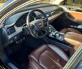 Синий Ауди А8, объемом двигателя 6.3 л и пробегом 160 тыс. км за 28000 $, фото 14 на Automoto.ua