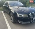 Синий Ауди А8, объемом двигателя 6.3 л и пробегом 160 тыс. км за 28000 $, фото 1 на Automoto.ua