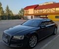 Синий Ауди А8, объемом двигателя 6.3 л и пробегом 392 тыс. км за 25000 $, фото 6 на Automoto.ua