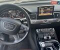 Синий Ауди А8, объемом двигателя 6.3 л и пробегом 160 тыс. км за 28000 $, фото 7 на Automoto.ua