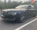 Синий Ауди А8, объемом двигателя 6.3 л и пробегом 160 тыс. км за 28000 $, фото 1 на Automoto.ua
