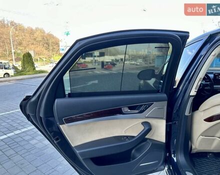 Синий Ауди А8, объемом двигателя 3 л и пробегом 224 тыс. км за 13999 $, фото 41 на Automoto.ua