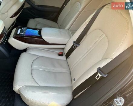 Синій Ауді A8, об'ємом двигуна 3 л та пробігом 218 тис. км за 14999 $, фото 28 на Automoto.ua