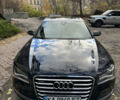 Синій Ауді A8, об'ємом двигуна 3 л та пробігом 166 тис. км за 16200 $, фото 1 на Automoto.ua