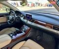 Синий Ауди А8, объемом двигателя 3 л и пробегом 230 тыс. км за 13777 $, фото 46 на Automoto.ua
