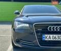 Синий Ауди А8, объемом двигателя 3 л и пробегом 230 тыс. км за 13777 $, фото 16 на Automoto.ua