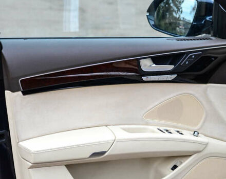 Синій Ауді A8, об'ємом двигуна 3 л та пробігом 240 тис. км за 20000 $, фото 10 на Automoto.ua