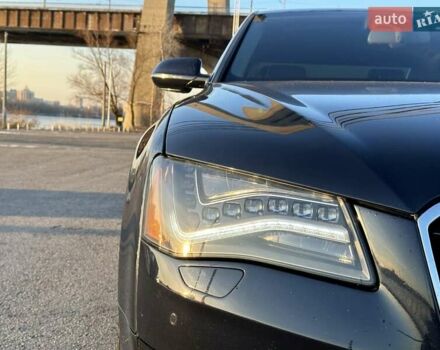 Синій Ауді A8, об'ємом двигуна 3 л та пробігом 218 тис. км за 14999 $, фото 10 на Automoto.ua